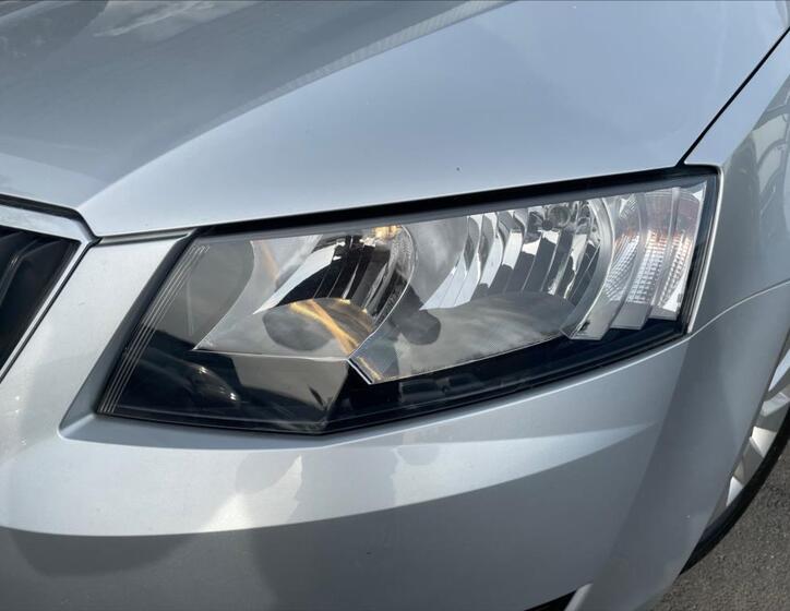 Škoda Octavia 20