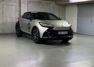 Toyota C-HR 3