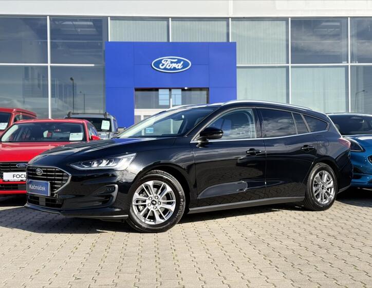 Ford Focus 1