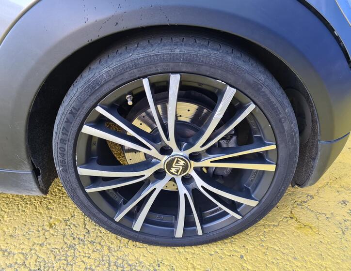 Mini Clubman 15