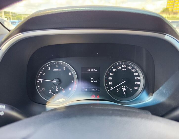 Hyundai Tucson 16