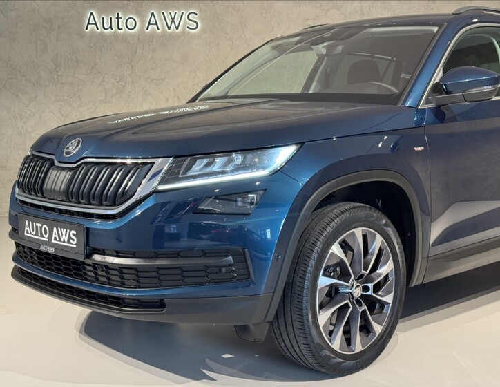 Škoda Kodiaq 4