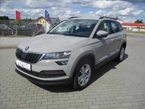 Škoda Karoq