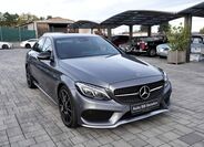 Mercedes-Benz Třídy C 8