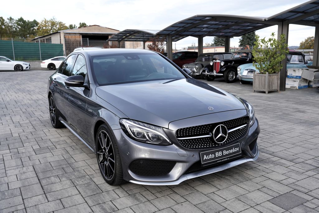 Mercedes-Benz Třídy C
