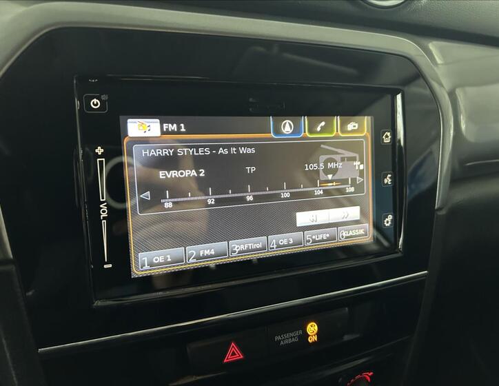 Suzuki Vitara 14