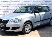 Škoda Fabia 4