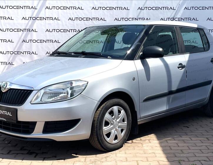 Škoda Fabia 4