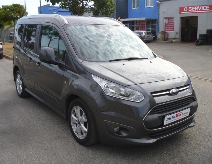 Ford Tourneo Connect 3