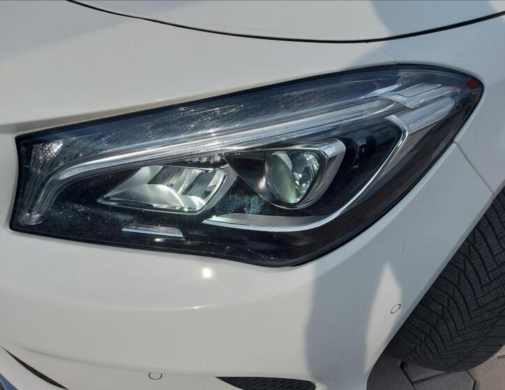 Mercedes-Benz CLA 41
