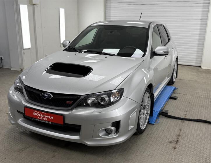 Subaru Impreza 3