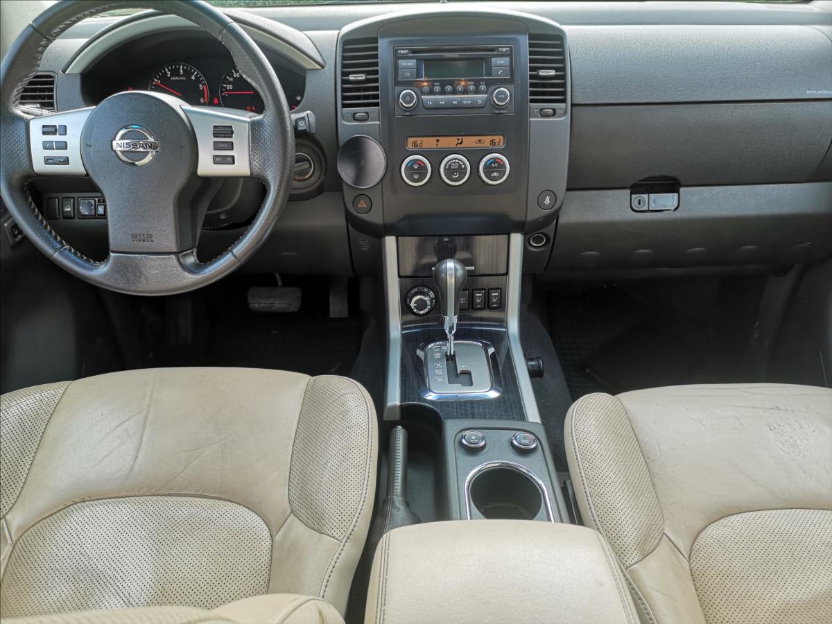 Nissan Pathfinder