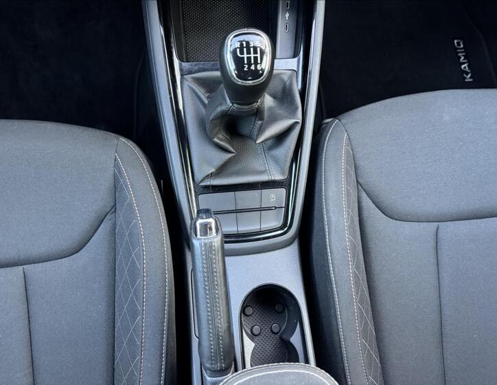 Škoda Kamiq 45