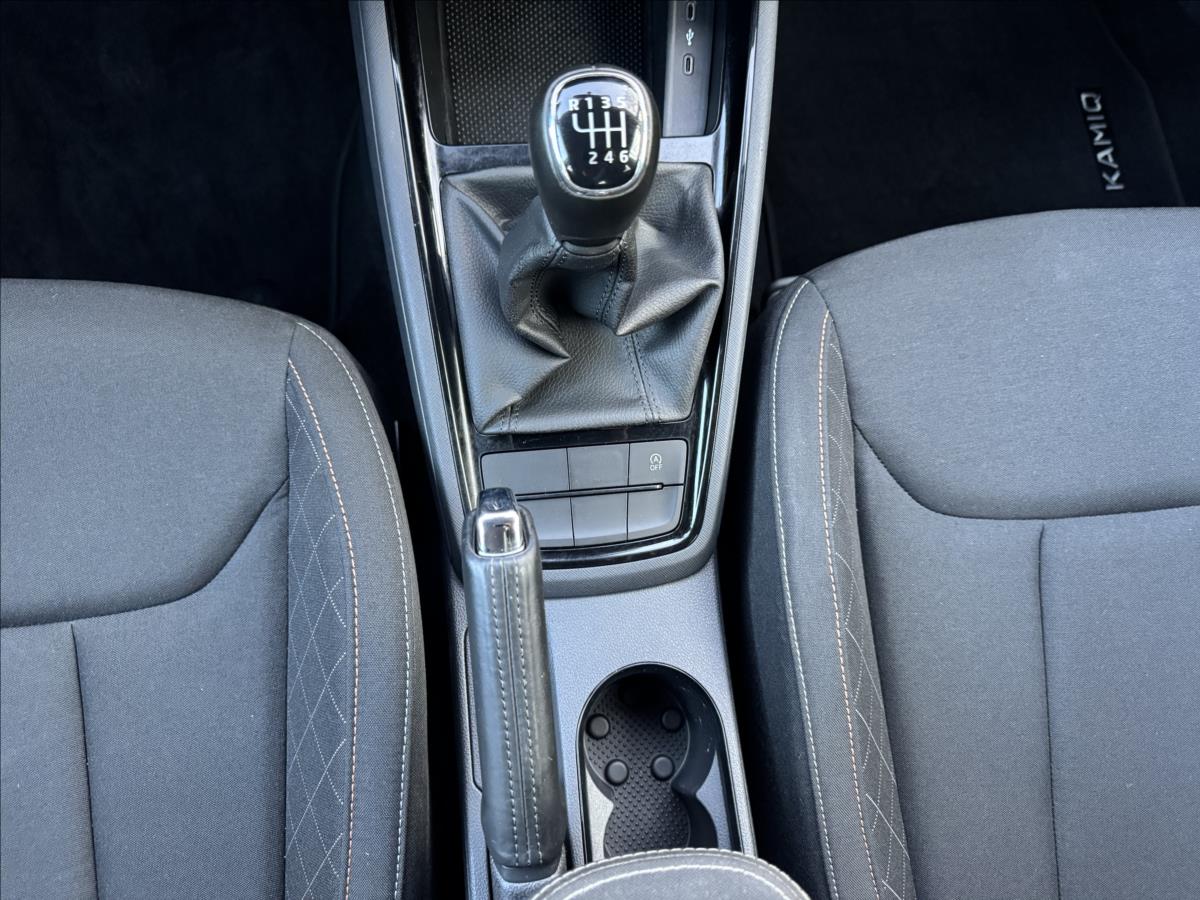 Škoda Kamiq