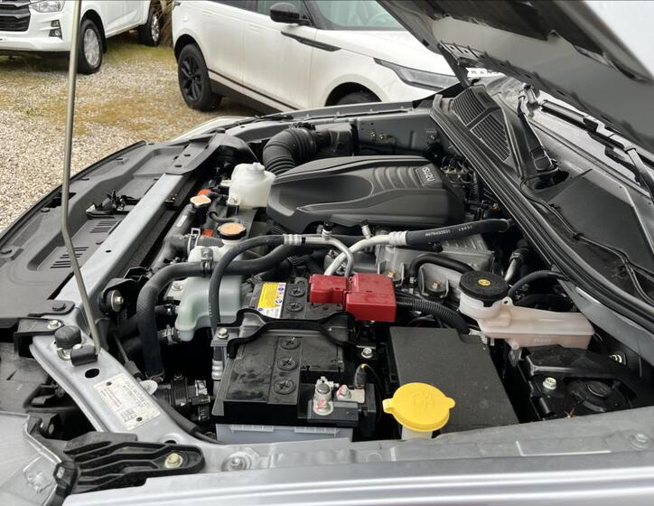 Isuzu D-Max 34