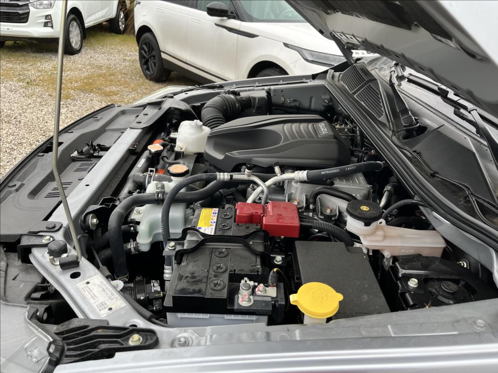 Isuzu D-Max