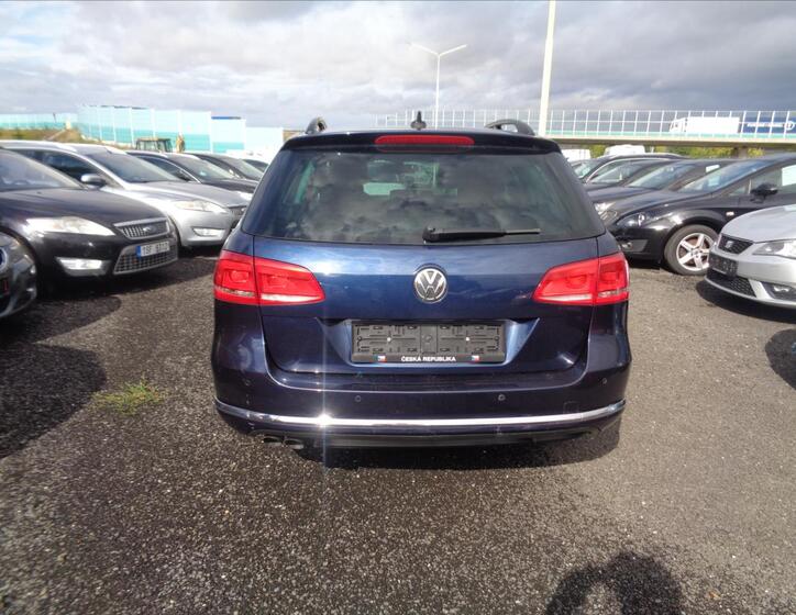 Volkswagen Passat 5