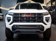 GMC Canyon 9