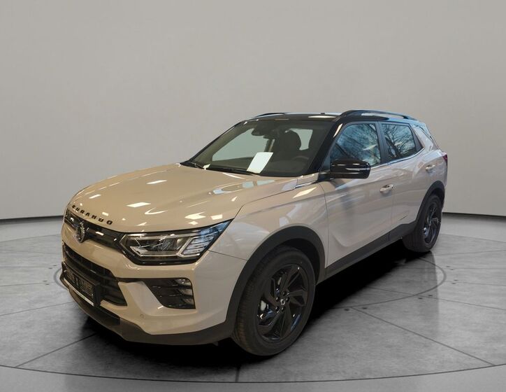 SsangYong Korando 1