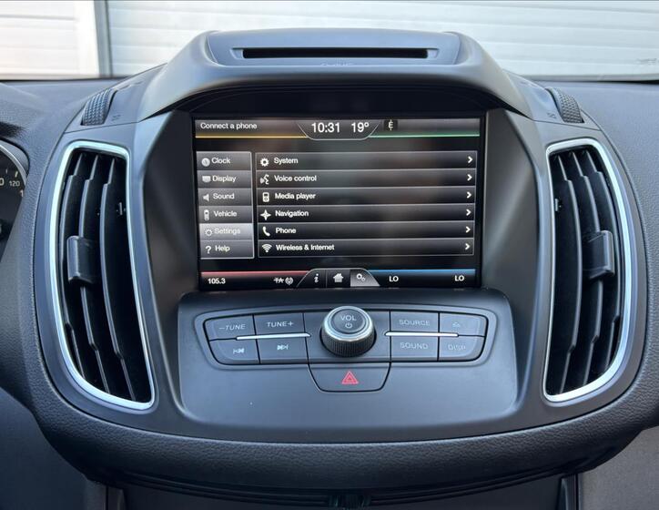Ford C-MAX 28