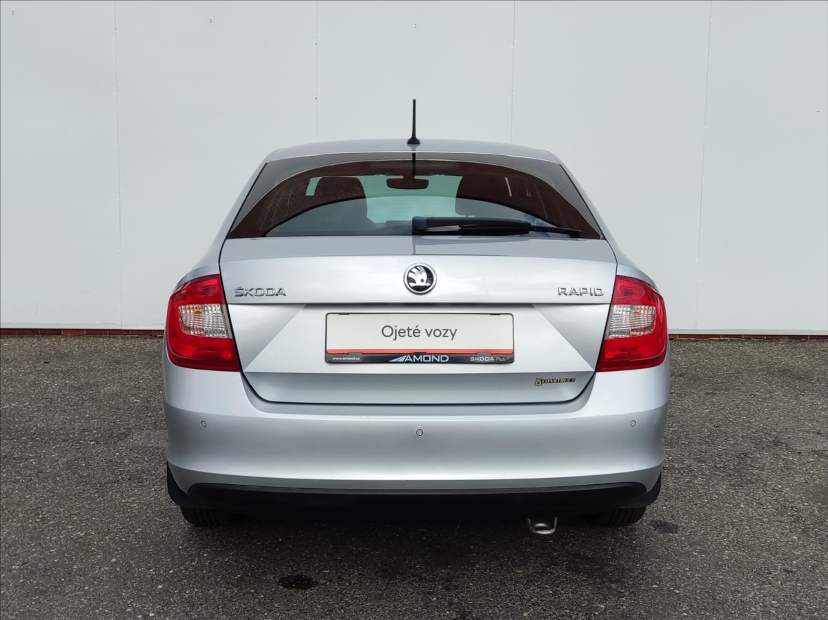 Škoda Rapid