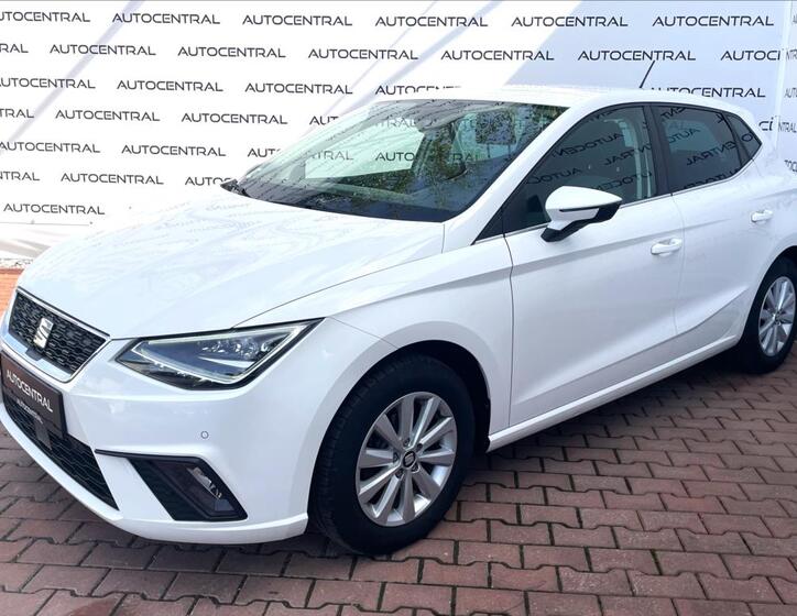 Seat Ibiza 3