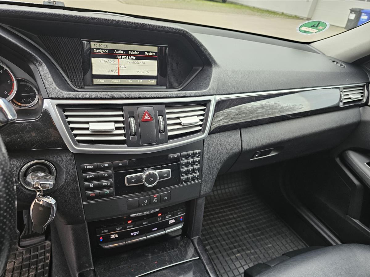 Mercedes-Benz Třídy E