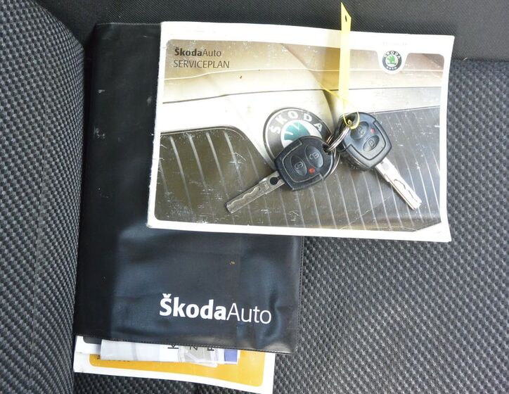 Škoda Fabia 28
