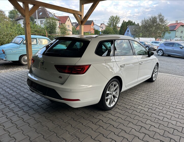 Seat Leon 4