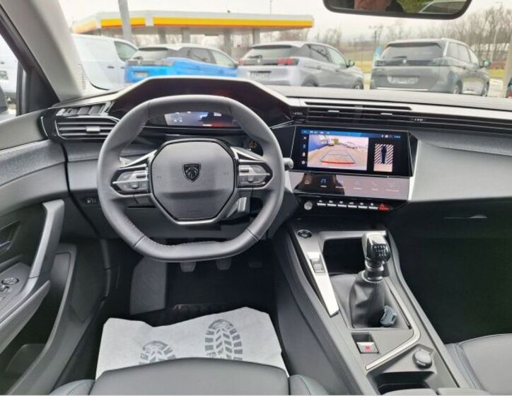 Peugeot 308 17