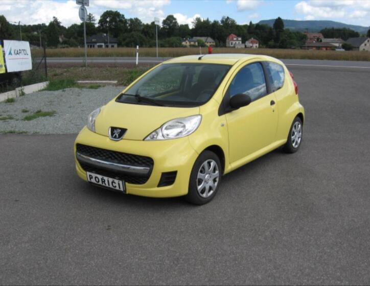 Peugeot 107 3
