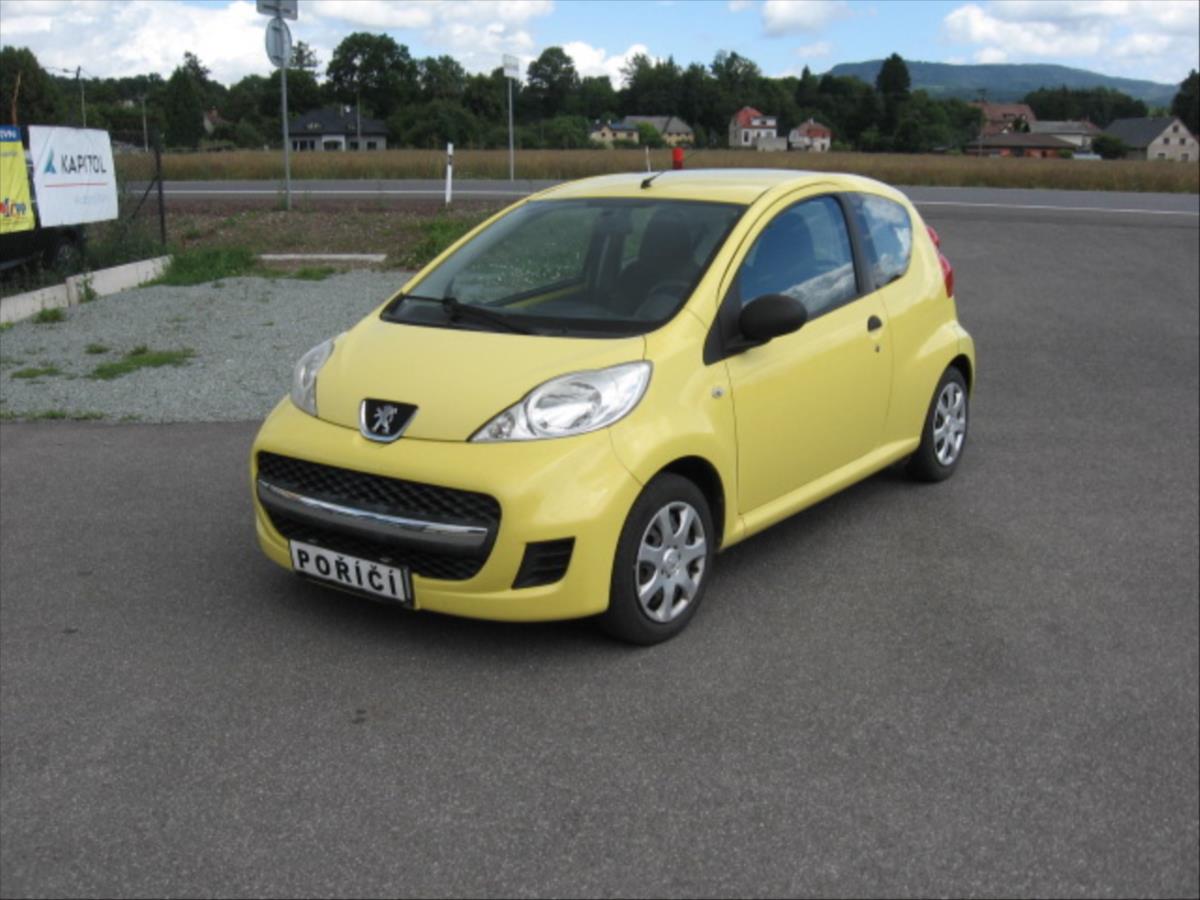 Peugeot 107