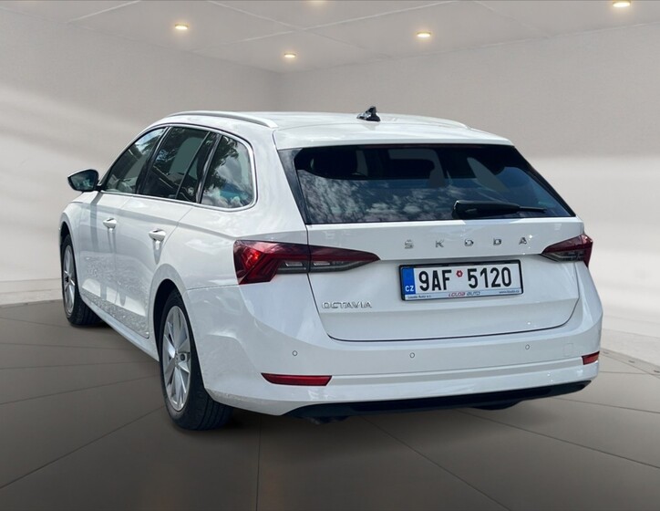 Škoda Octavia 4