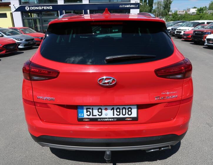 Hyundai Tucson 8
