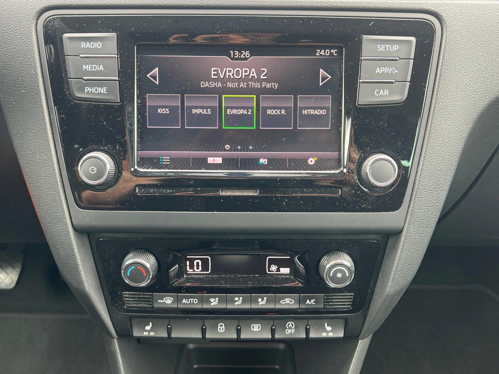 Škoda Rapid