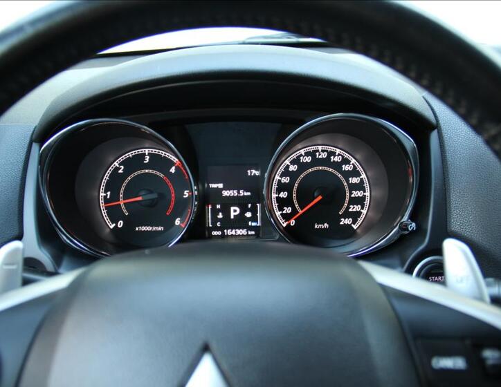 Mitsubishi ASX 36