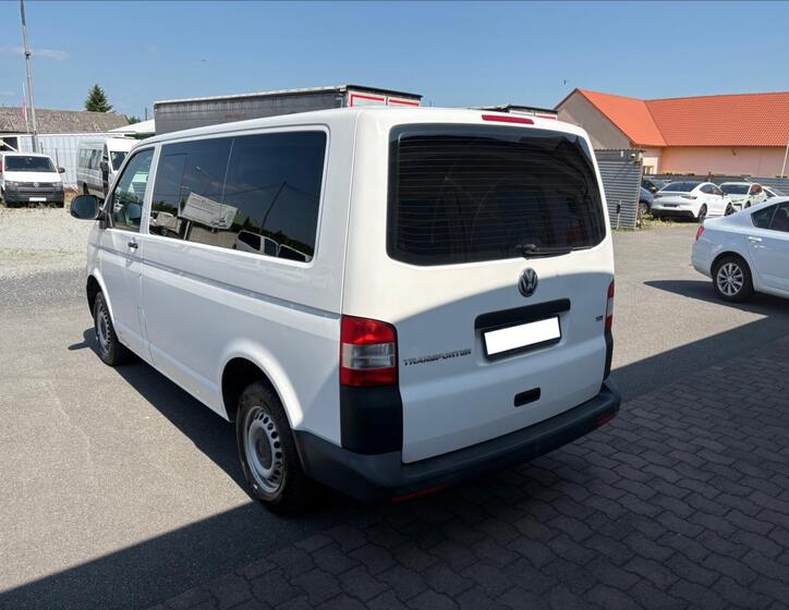 Volkswagen Transporter 5