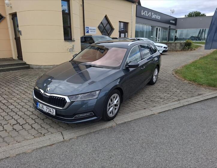 Škoda Octavia 3