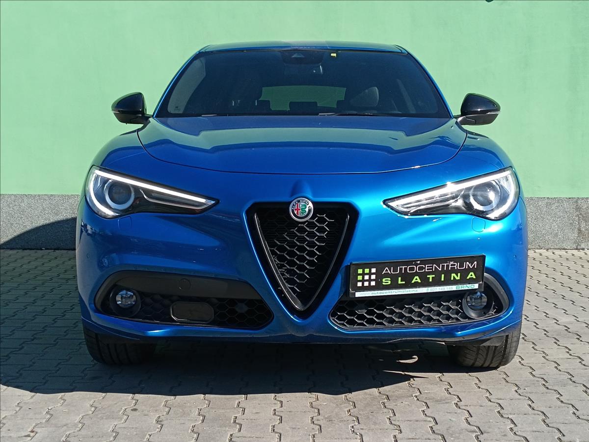 Alfa Romeo Stelvio