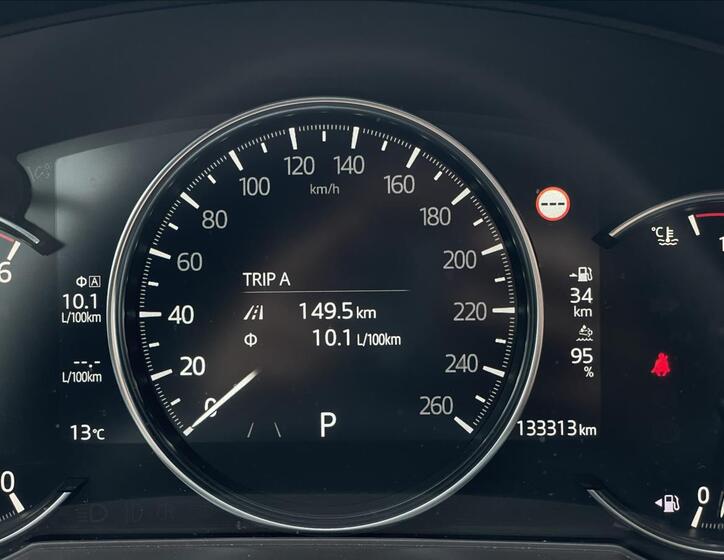 Mazda CX-5 10