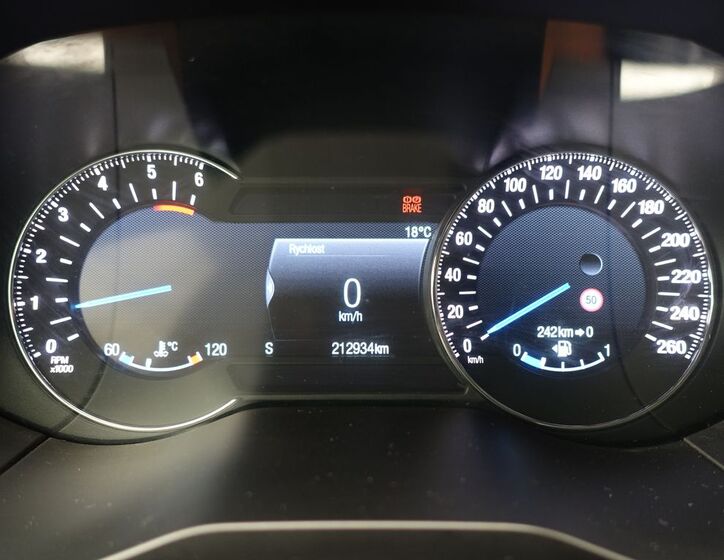 Ford S-MAX 12