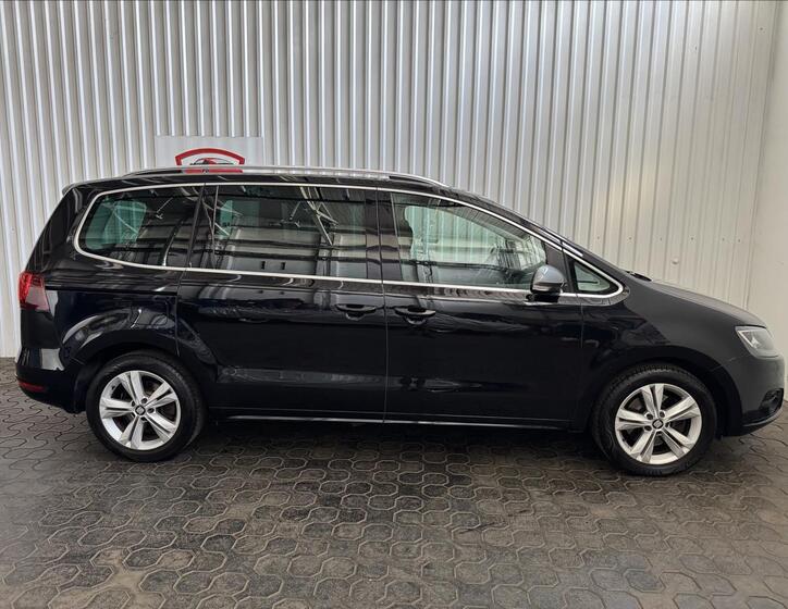 Seat Alhambra 10