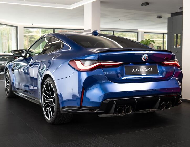 BMW M4 4