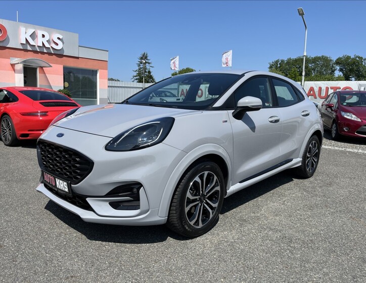 Ford Puma 12
