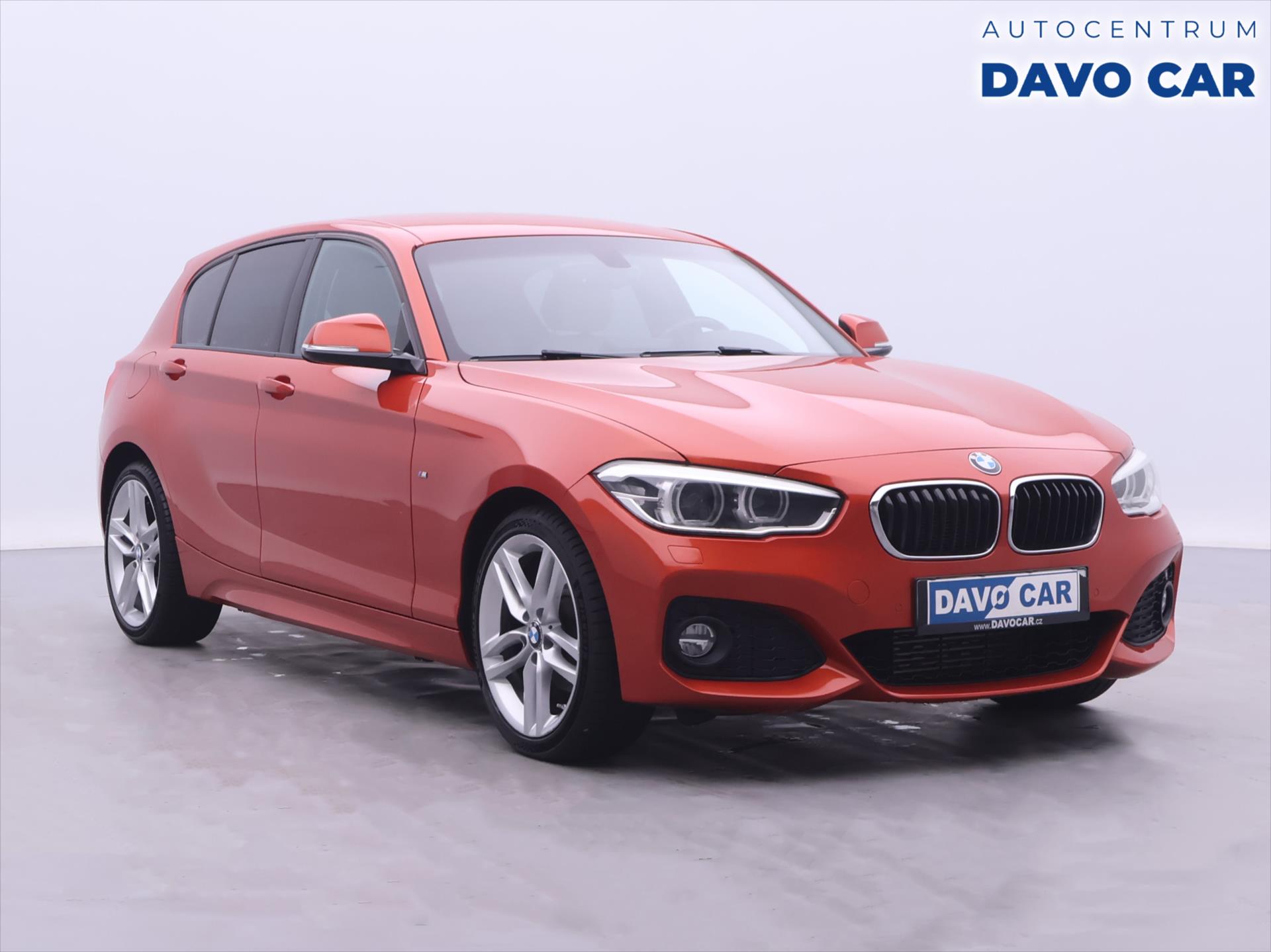 BMW Řada 1