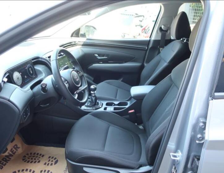 Hyundai Tucson 11