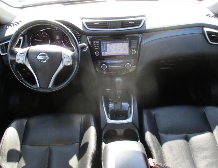 Nissan X-Trail 13