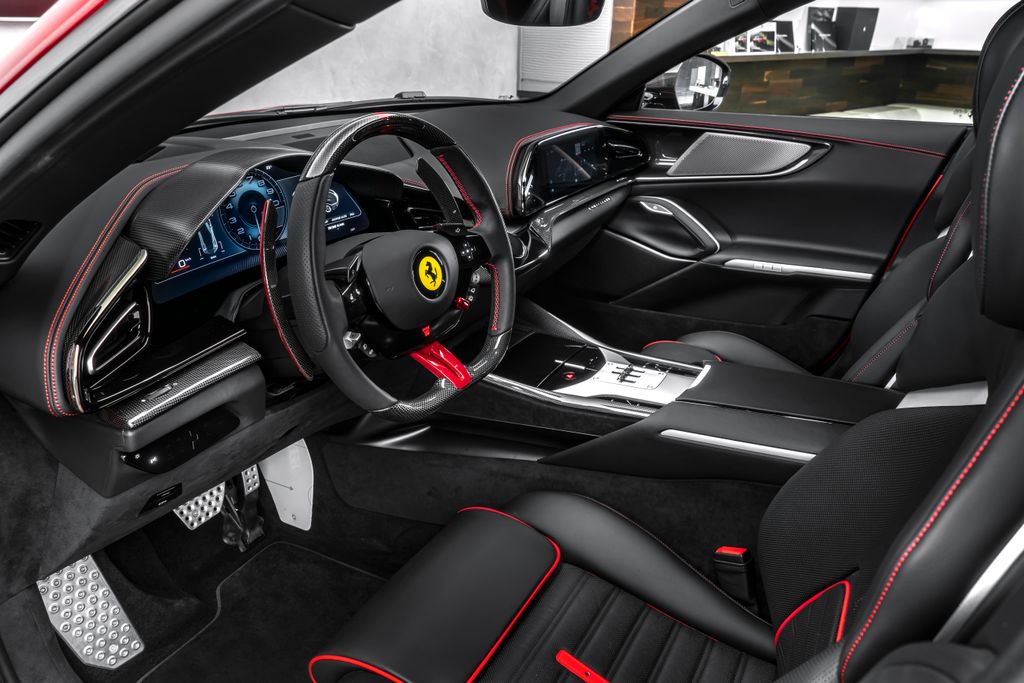 Ferrari Ostatní