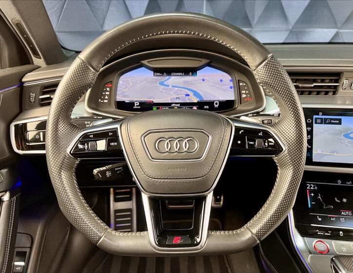 Audi S6 13
