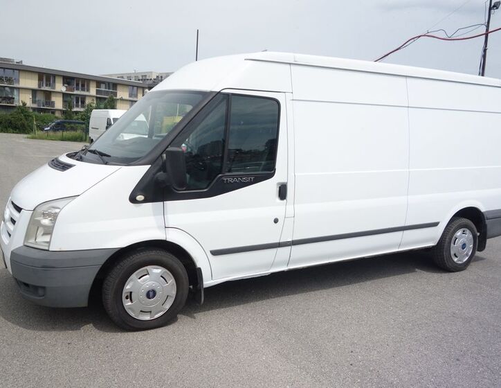 Ford Transit 1
